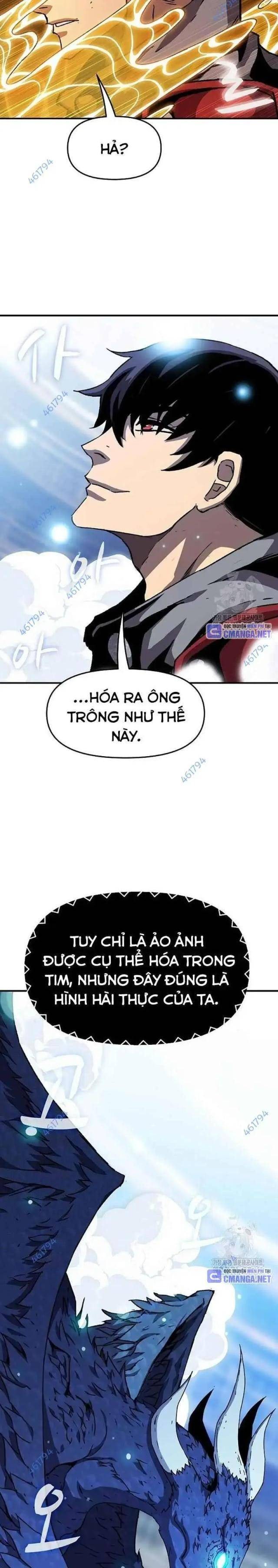 Chiến Binh Đoản Mệnh - Page 34