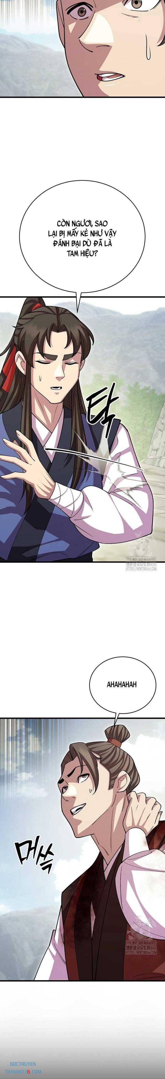 Thiên Hạ Đệ Nhất Đại Huynh - Page 14