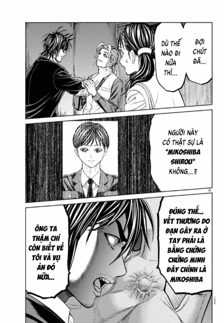 Psycho X Past: Những Vụ Án Giết Người Kỳ Quái - Page 31