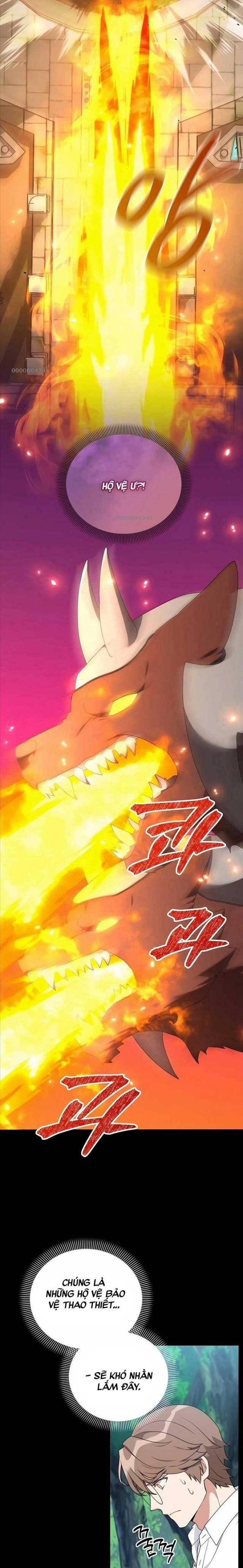 Tôi Làm Vườn Tại Thế Giới Thợ Săn - Page 5