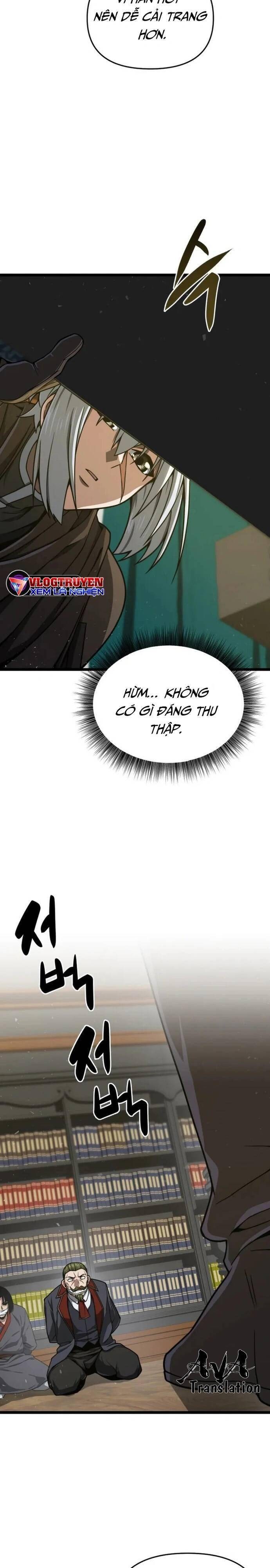 Kiếm Ma Chết Tiệt - Page 9