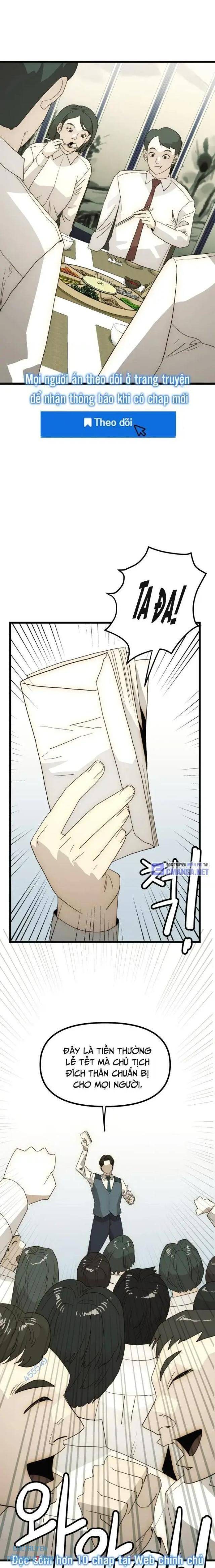 Phẩm Giá Tài Phiệt - Page 22