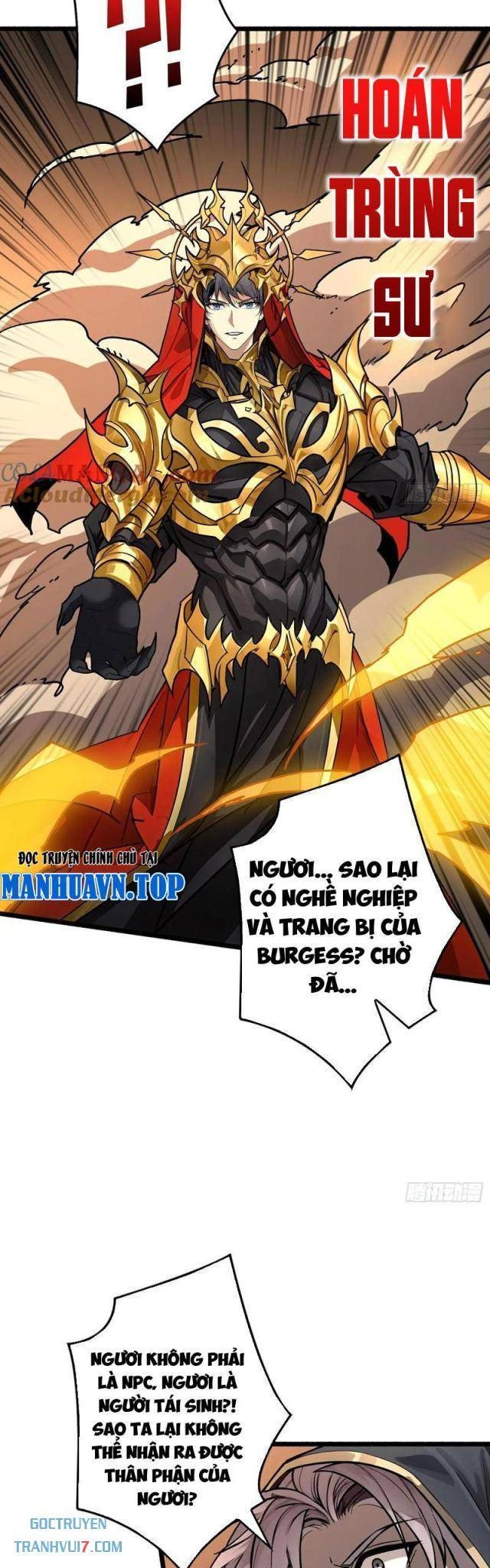 Bùng Cháy Đi Người Chơi Cấp Cao - Page 20