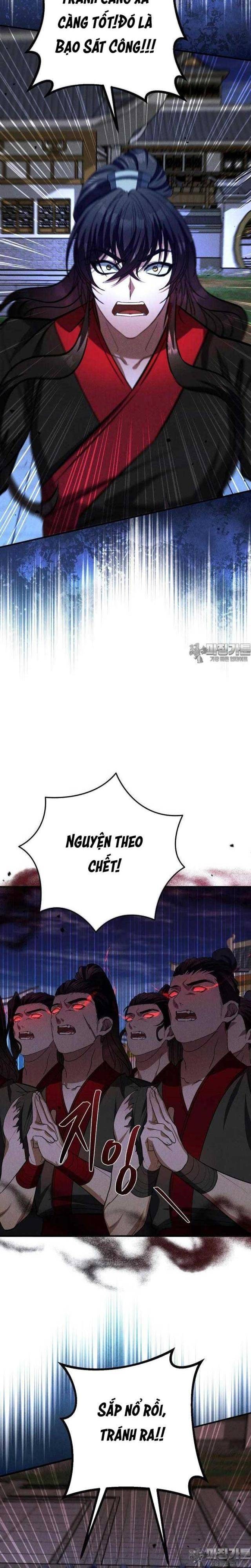 Thần Đồng Võ Thuật Hồi Quy - Page 22