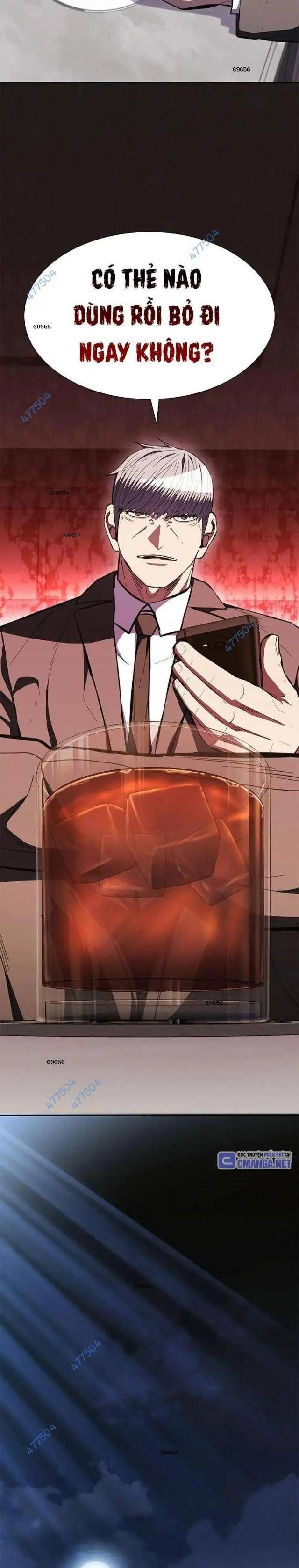 Sự Trở Lại Của Ông Trùm - Page 4