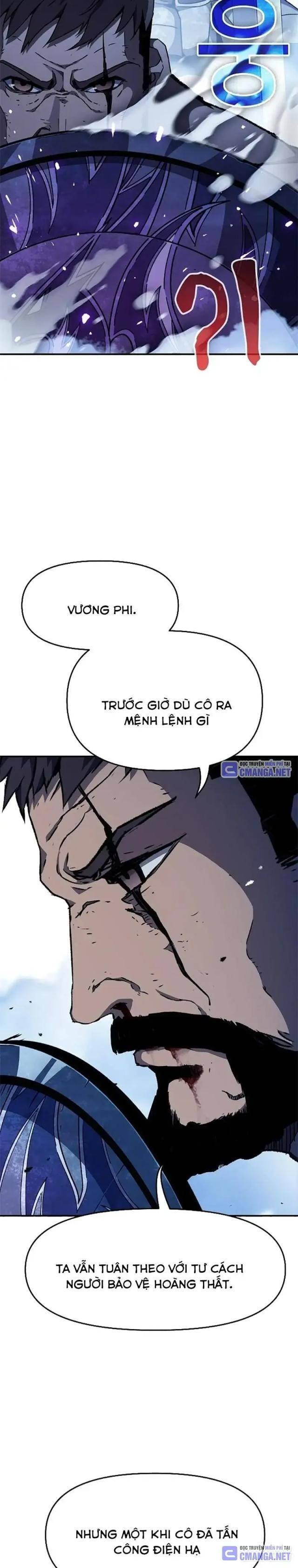 Chiến Binh Đoản Mệnh - Page 34