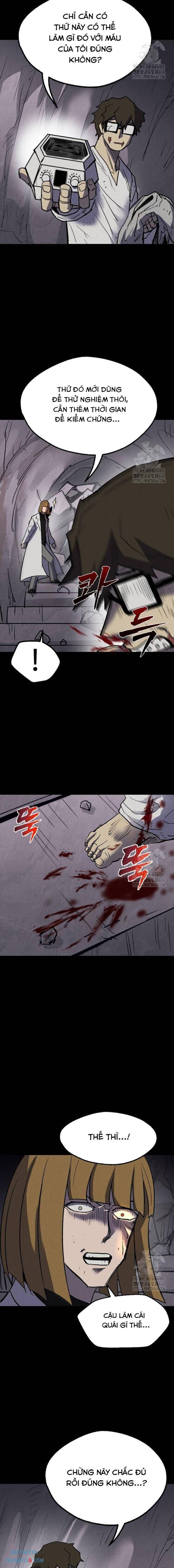 Người Côn Trùng - Page 20