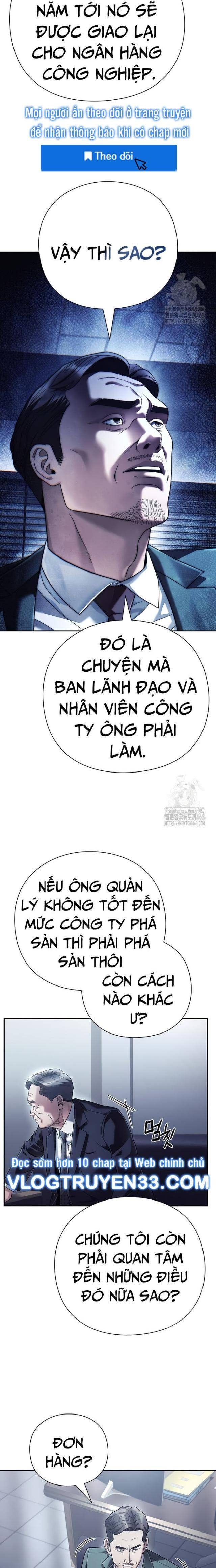Nhân Viên Văn Phòng Nhìn Thấy Vận Mệnh - Page 12