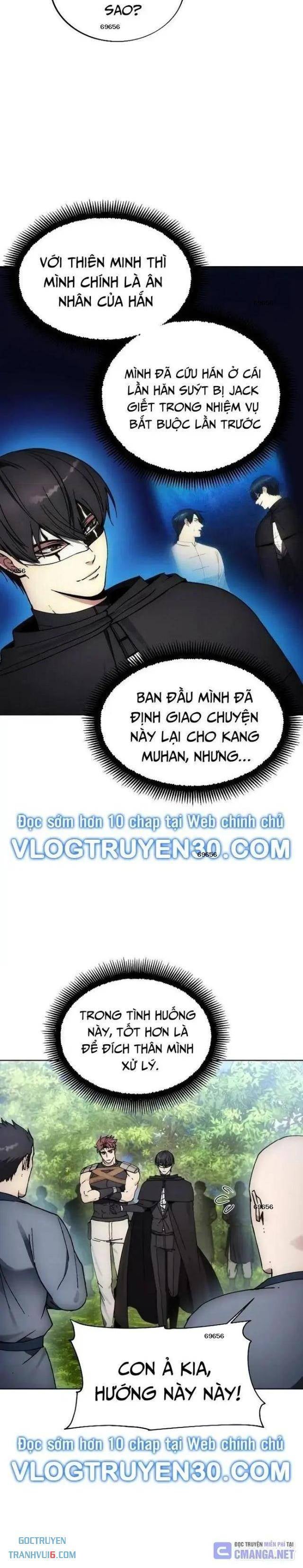 Cách Sống Như Một Kẻ Phản Diện - Page 4