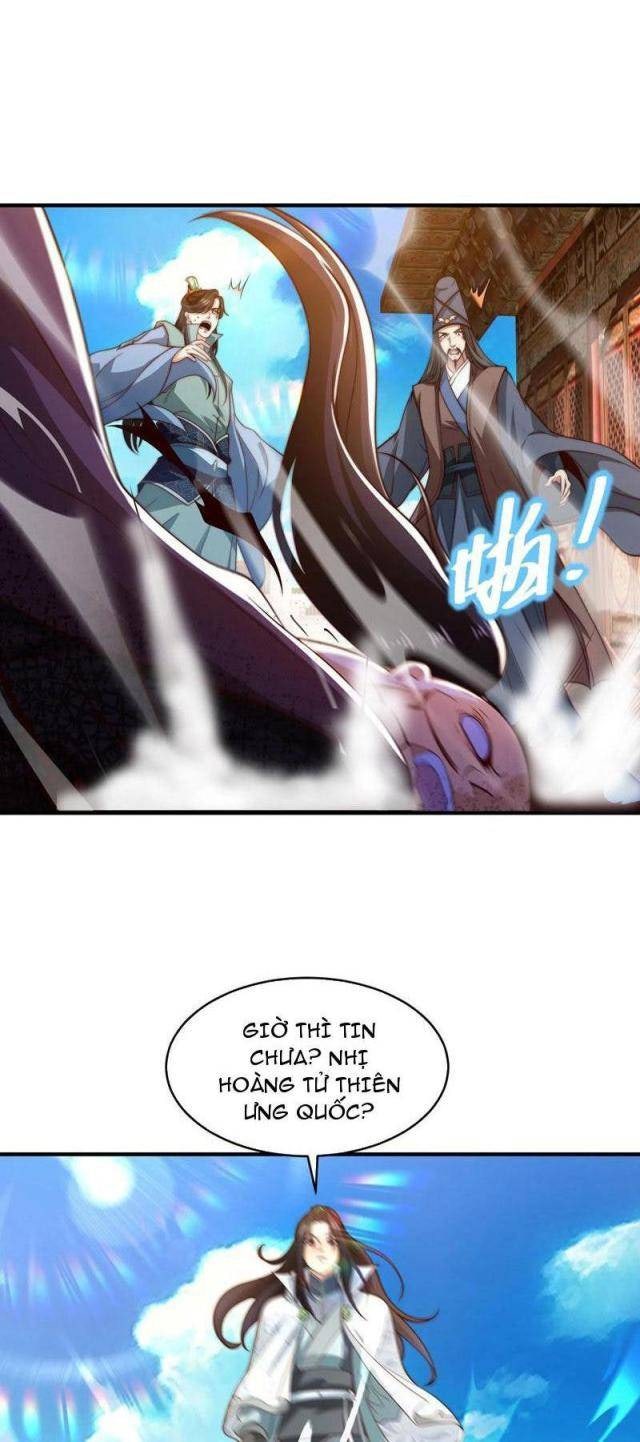 Tân Hỗn Độn Kiếm Thần - Page 30