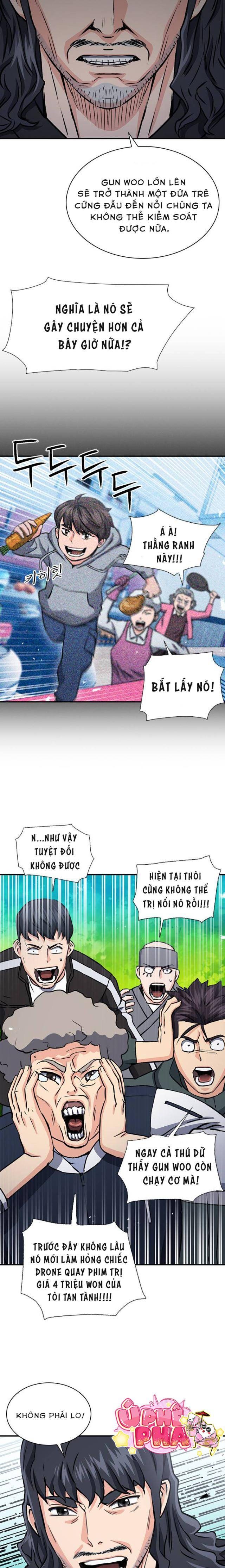 Druid Tại Ga Seoul - Page 9