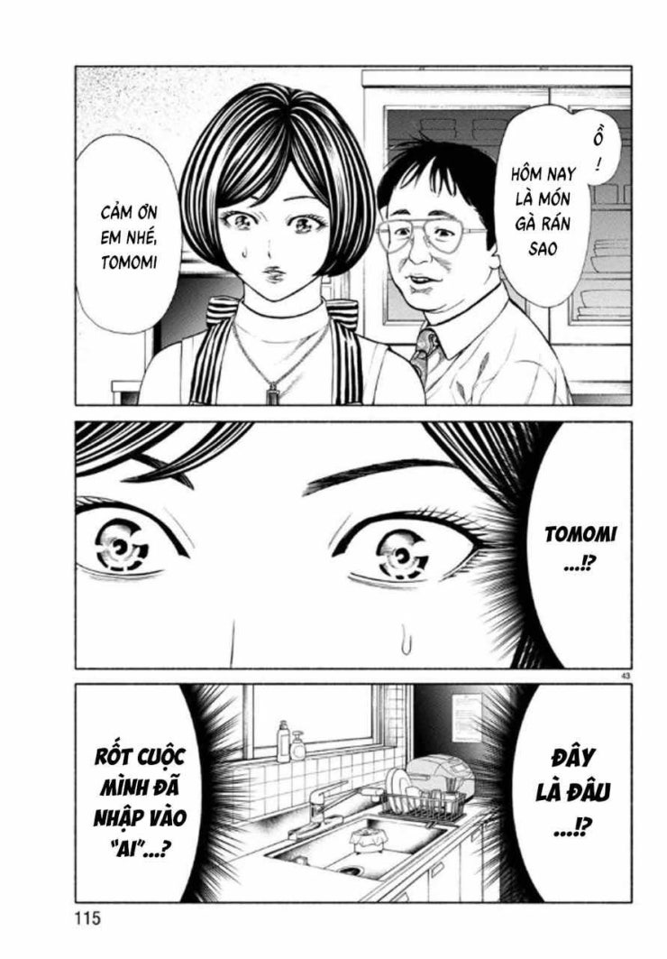 Psycho X Past: Những Vụ Án Giết Người Kỳ Quái - Page 41