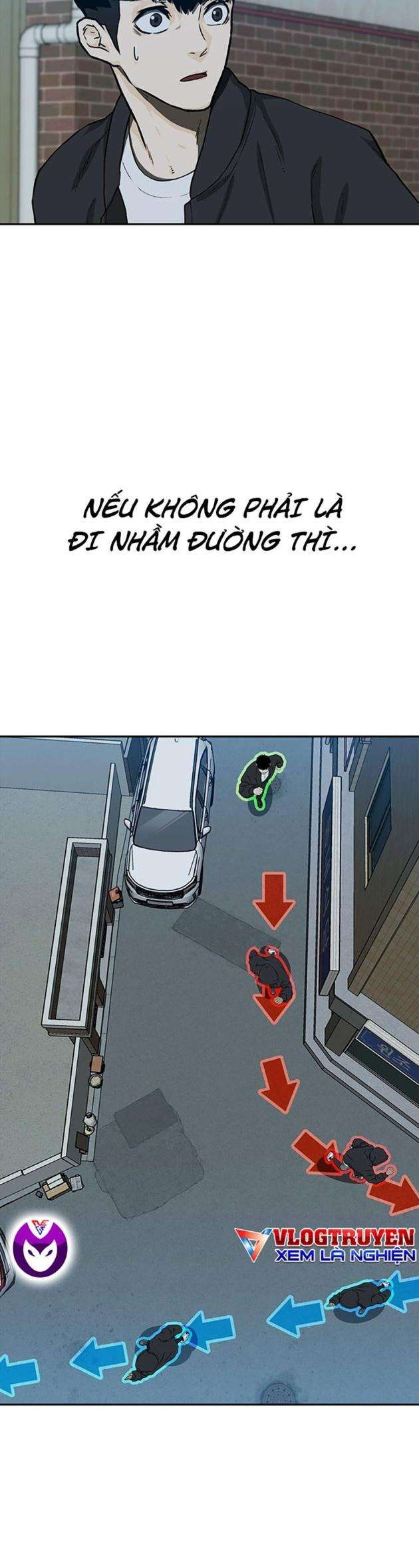 Trường Học Gangster - Page 50