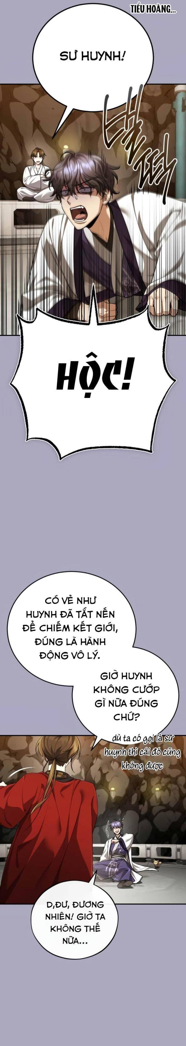 Thiếu Gia Yểu Mệnh Nhà Họ Bạch - Page 6