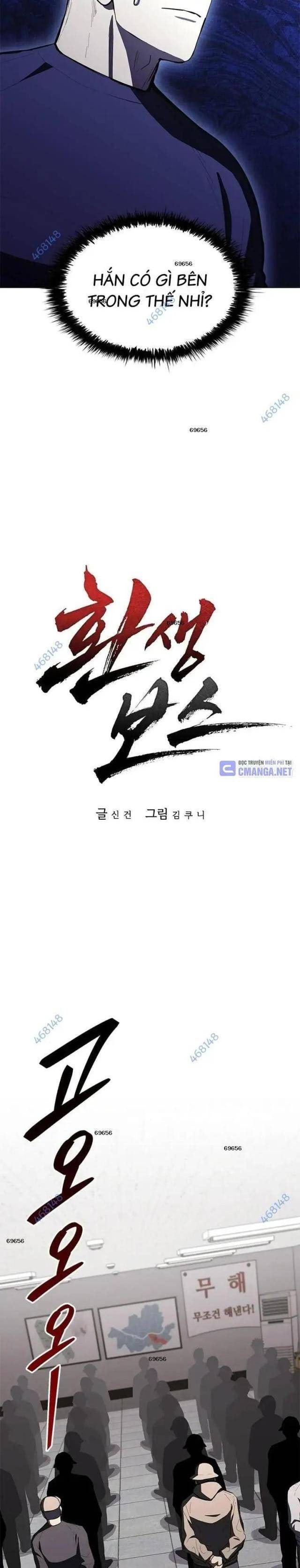 Sự Trở Lại Của Ông Trùm - Page 5