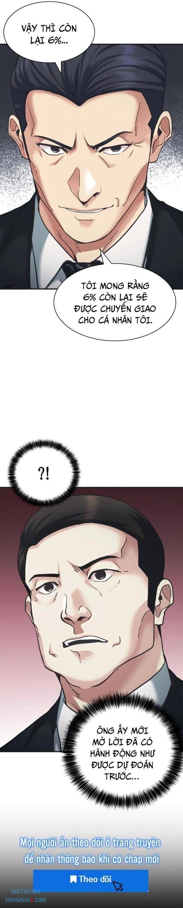 Chủ Tịch Kang-Người Mới Đến - Page 5