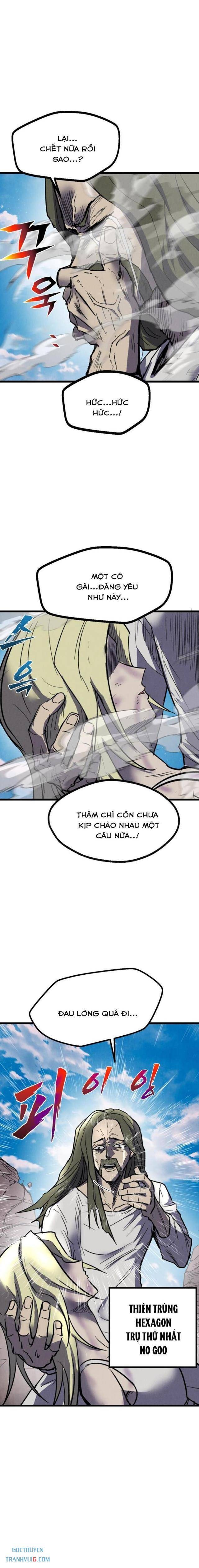 Người Côn Trùng - Page 4