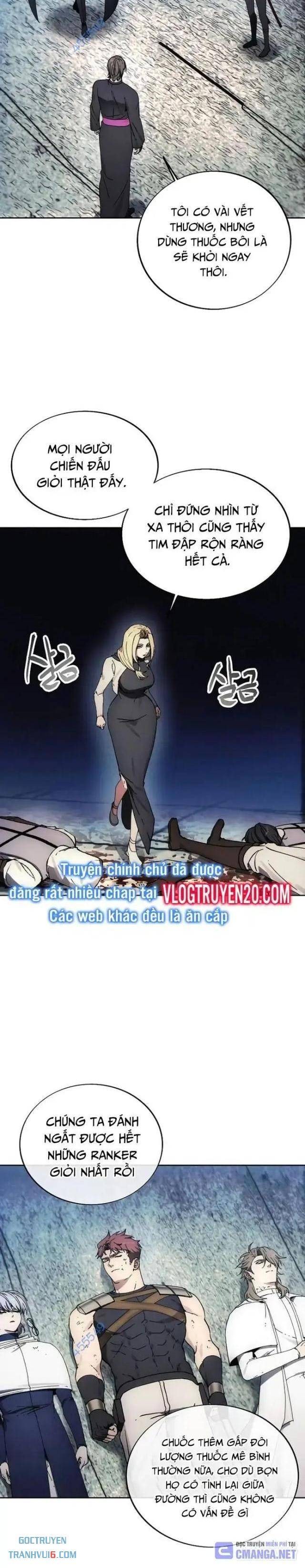 Cách Sống Như Một Kẻ Phản Diện - Page 16