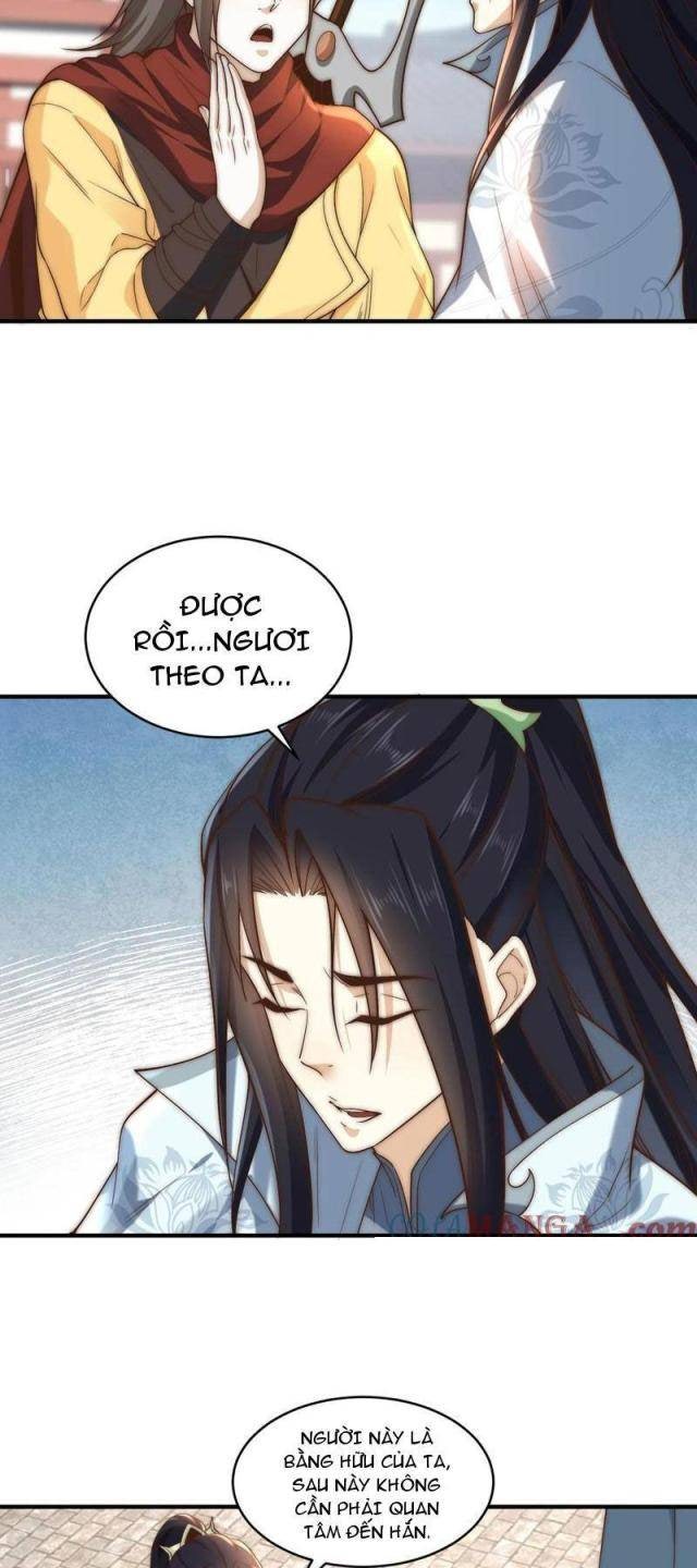 Tân Hỗn Độn Kiếm Thần - Page 18