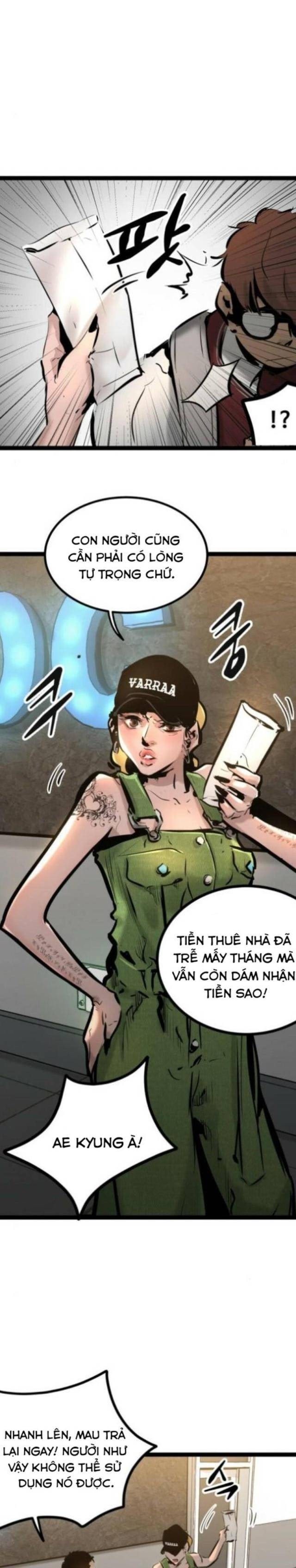 Murim Thời Hiện Đại - Page 26