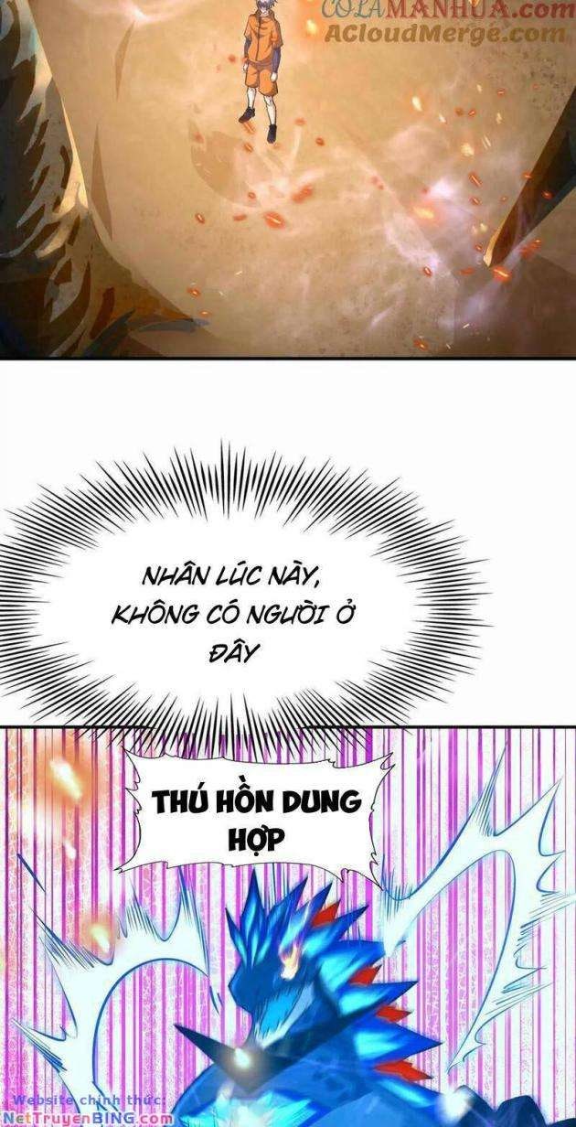 Thần Thú Quật Khởi - Page 59