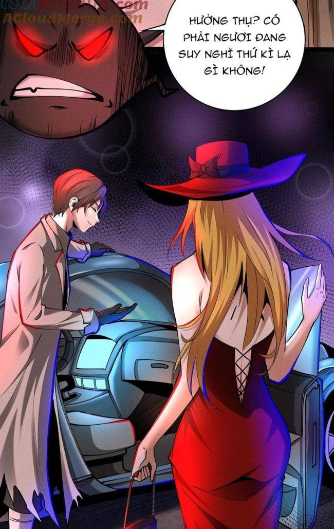 Dược Sư Kì Lạ: Bệnh Nhân Của Tôi Đều Rất Khủng Bố - Page 17