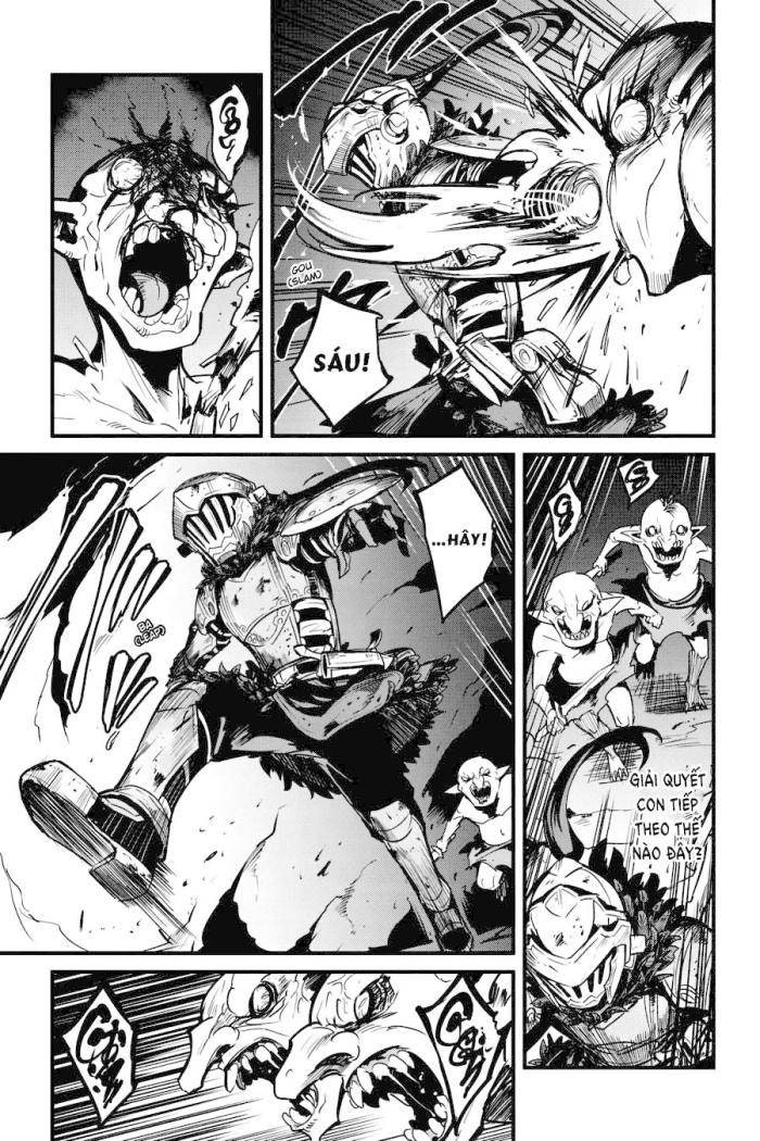 Goblin Slayer Gaiden: Year One - Page 17
