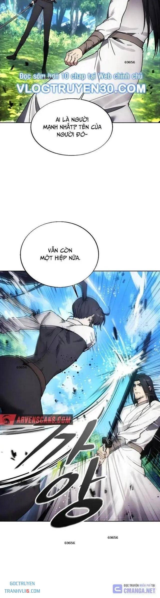 Cách Sống Như Một Kẻ Phản Diện - Page 4