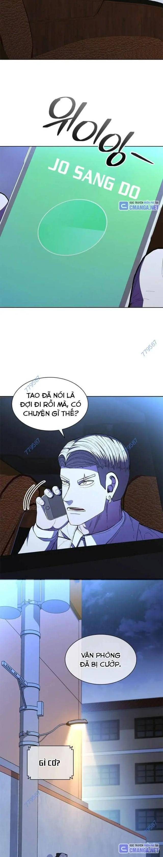 Sự Trở Lại Của Ông Trùm - Page 33