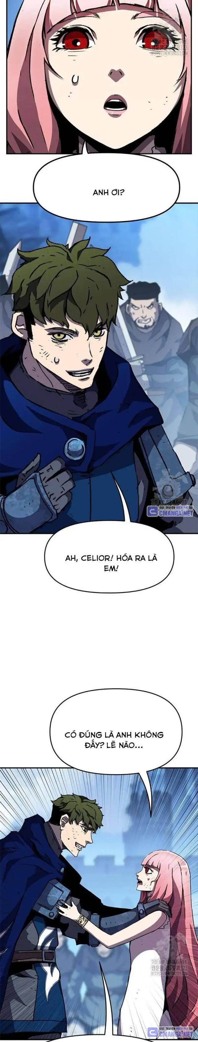 Chiến Binh Đoản Mệnh - Page 20