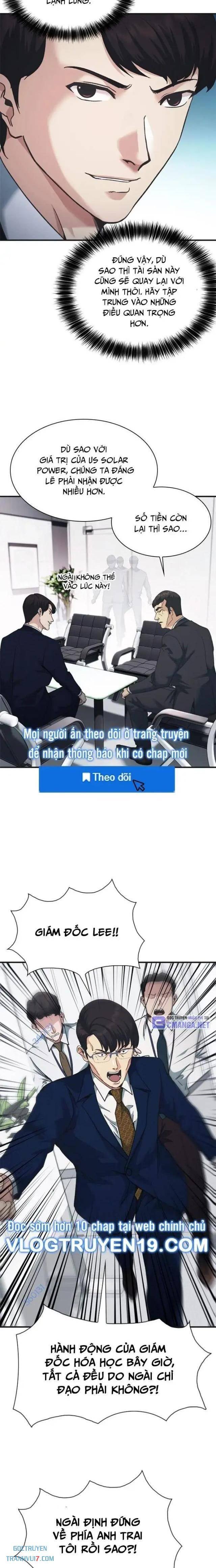 Chủ Tịch Kang-Người Mới Đến - Page 34