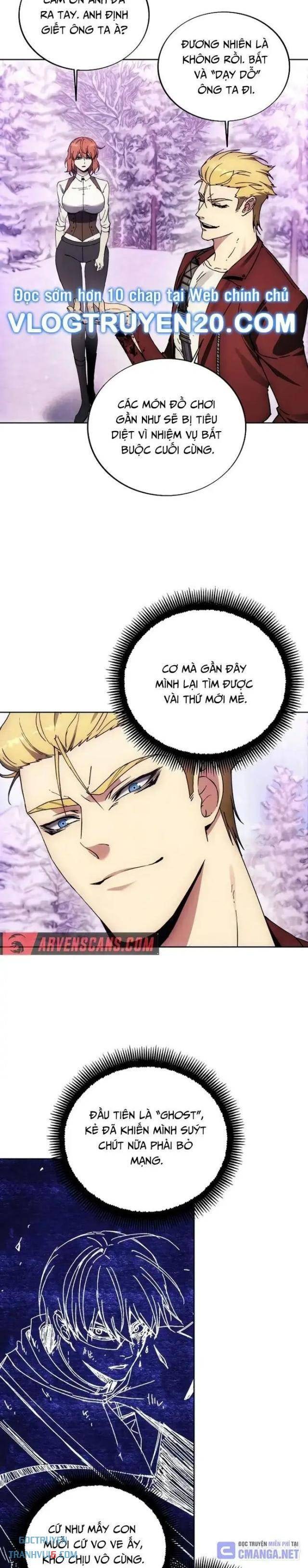 Cách Sống Như Một Kẻ Phản Diện - Page 11