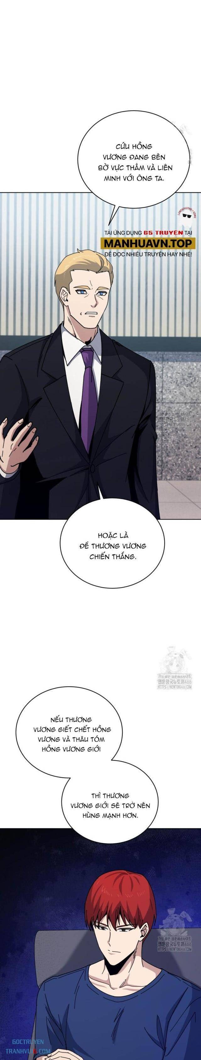 Ma Tôn Tái Thế - Page 20