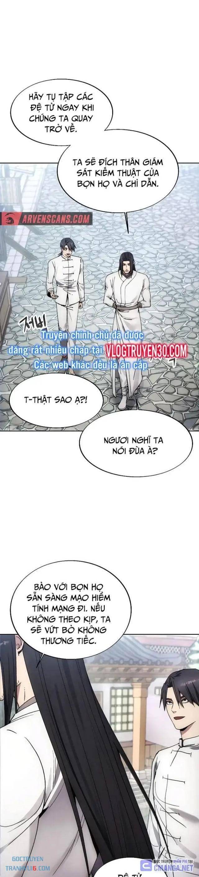 Cách Sống Như Một Kẻ Phản Diện - Page 15