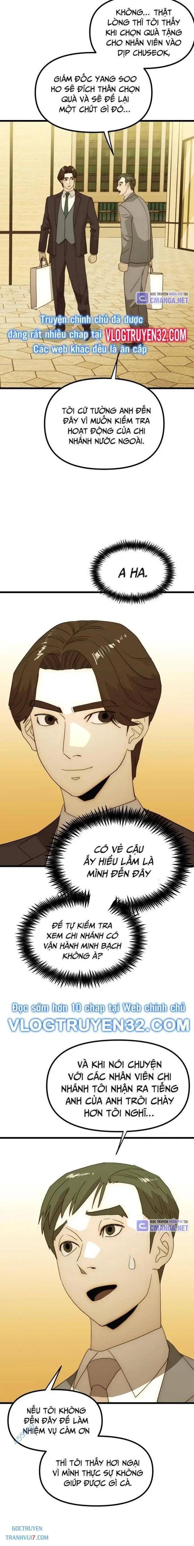 Phẩm Giá Tài Phiệt - Page 26