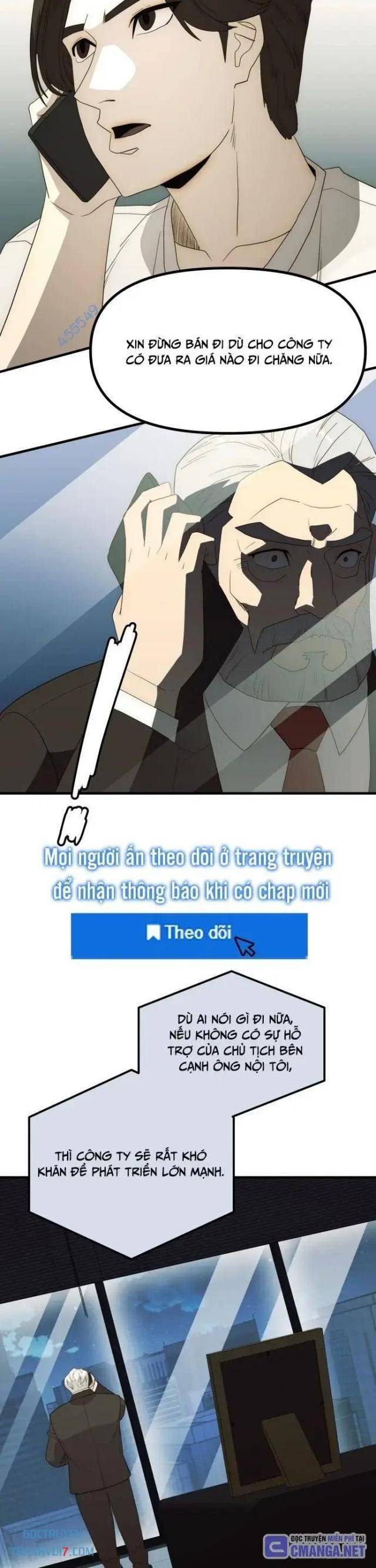 Phẩm Giá Tài Phiệt - Page 34