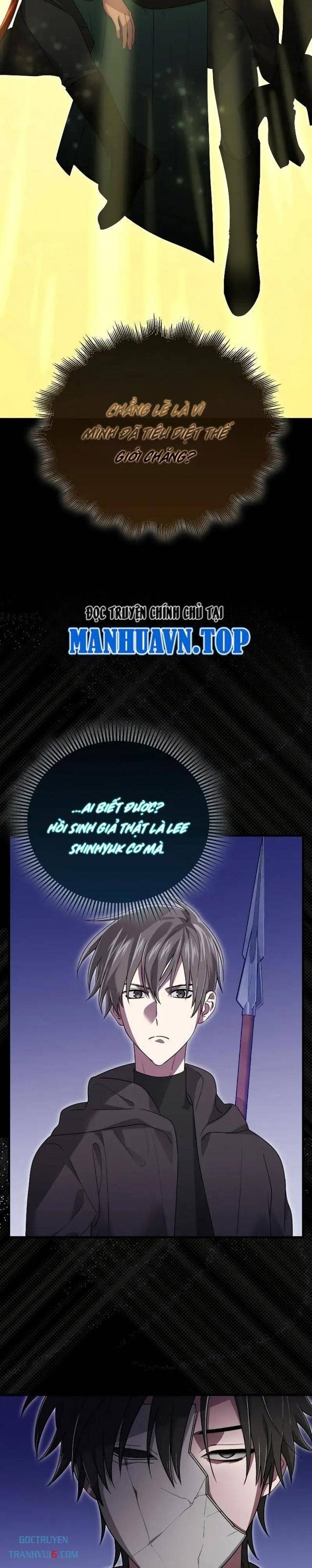 Tôi Không Phải Là Hồi Quy Giả - Page 12