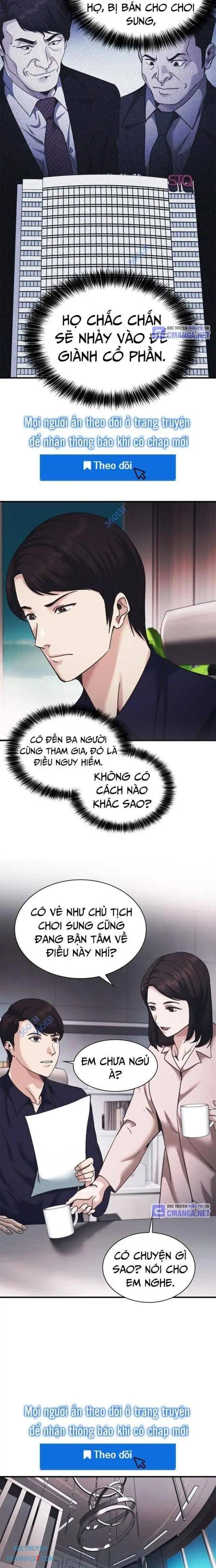 Chủ Tịch Kang-Người Mới Đến - Page 32