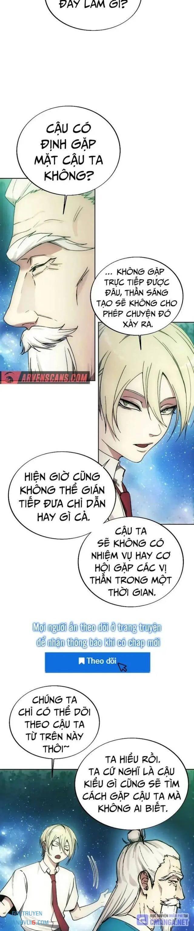 Cách Sống Như Một Kẻ Phản Diện - Page 16