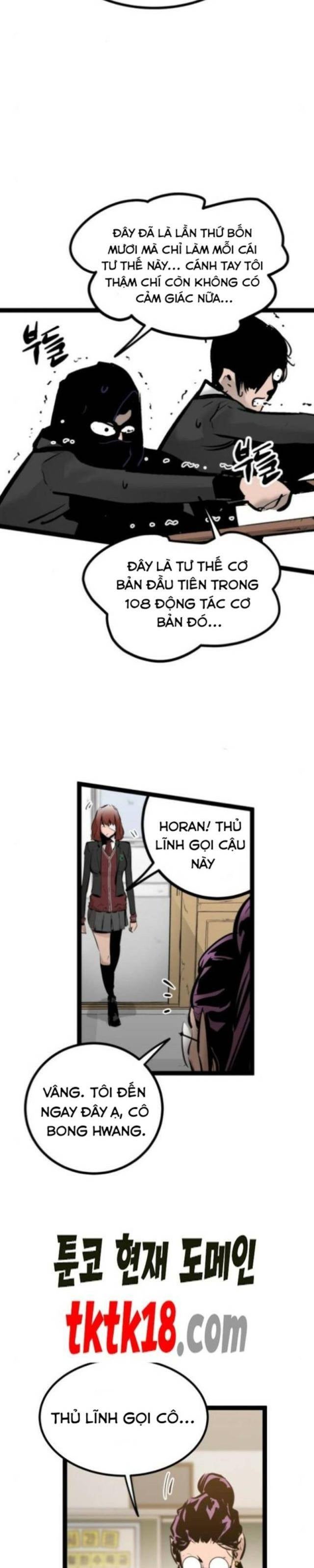 Murim Thời Hiện Đại - Page 25