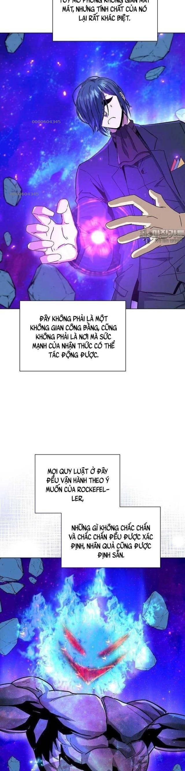 Thiên Ma Không Muốn Thăng Cấp - Page 20