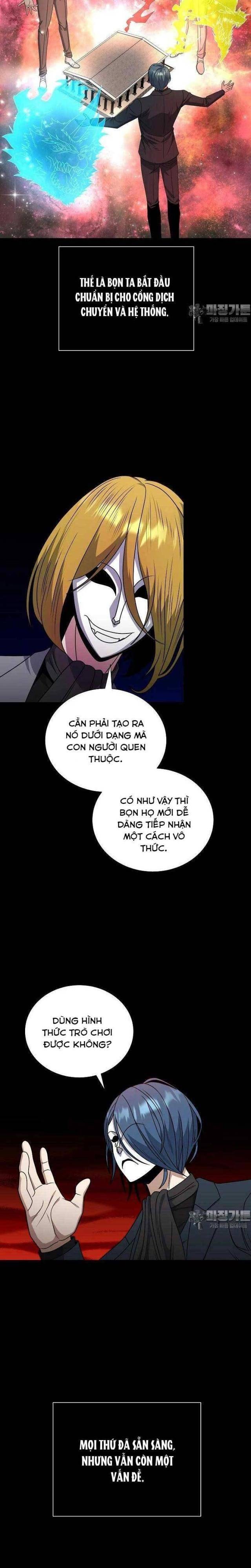 Thiên Ma Không Muốn Thăng Cấp - Page 10