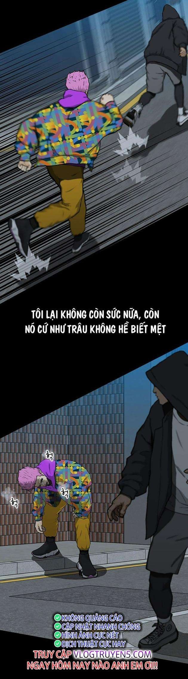 Trường Học Gangster - Page 25
