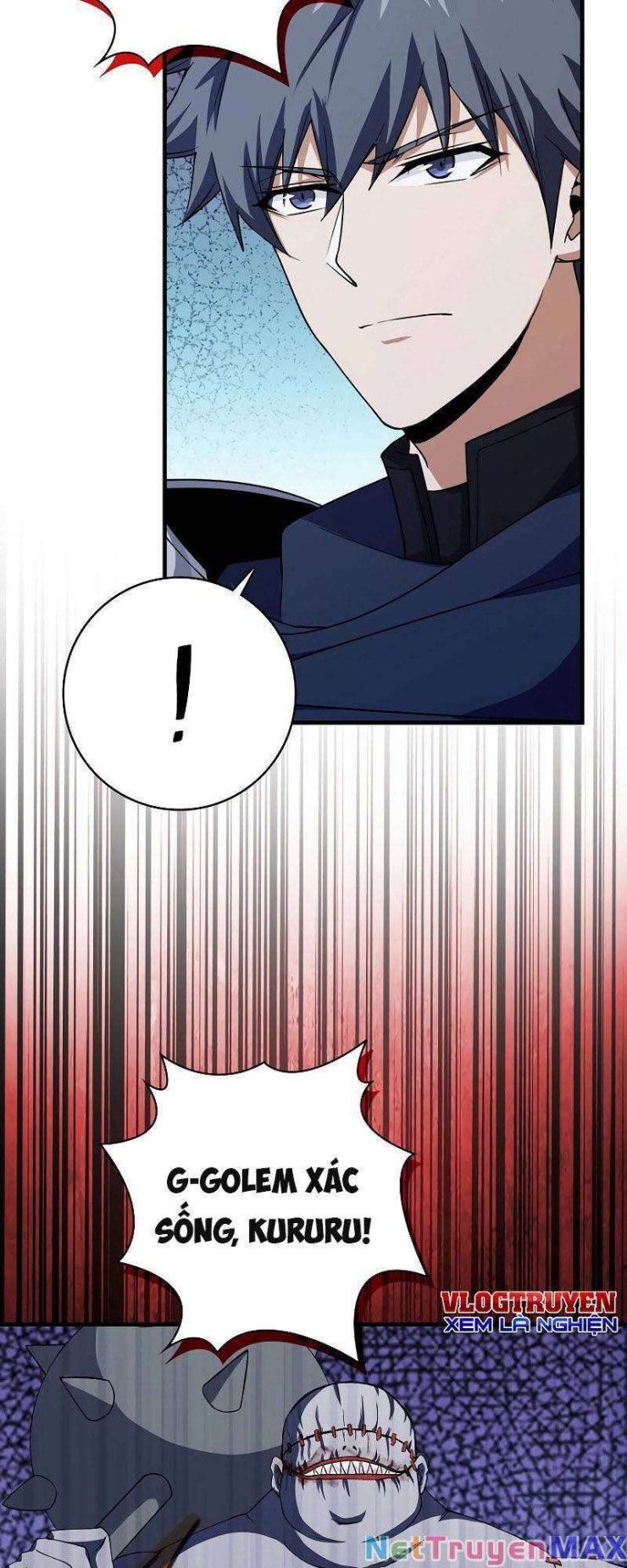 Đăng Nhập Thành Quái Vật - Page 9