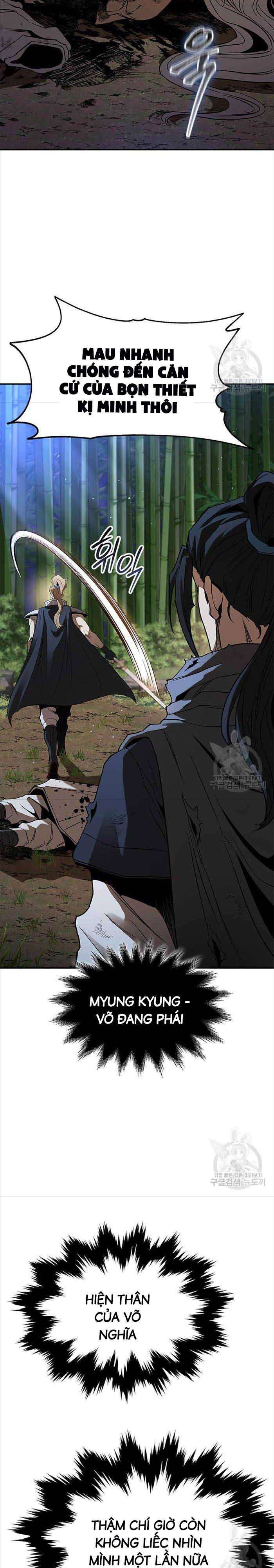 Hoa Sơn Tật Phong Kiếm - Page 7