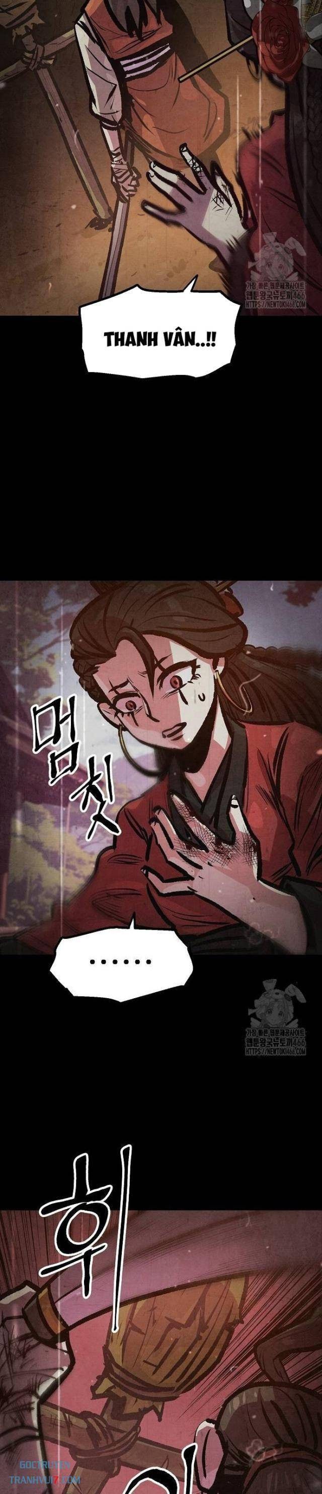 Chinh Phục Võ Lâm Chỉ Với Một Tô Mỳ - Page 22