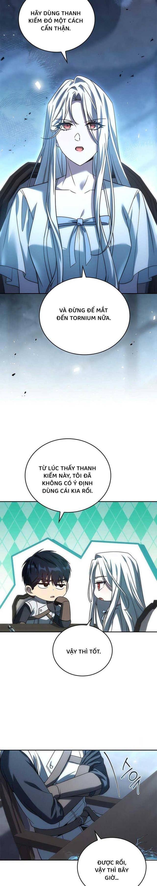 Quỷ Vương Hồi Quy Là Người Tốt - Page 12