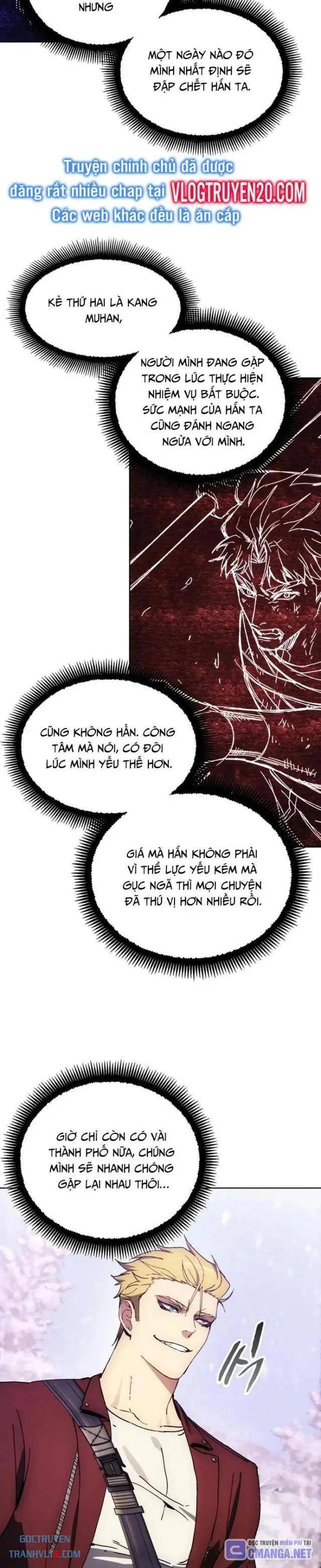 Cách Sống Như Một Kẻ Phản Diện - Page 12