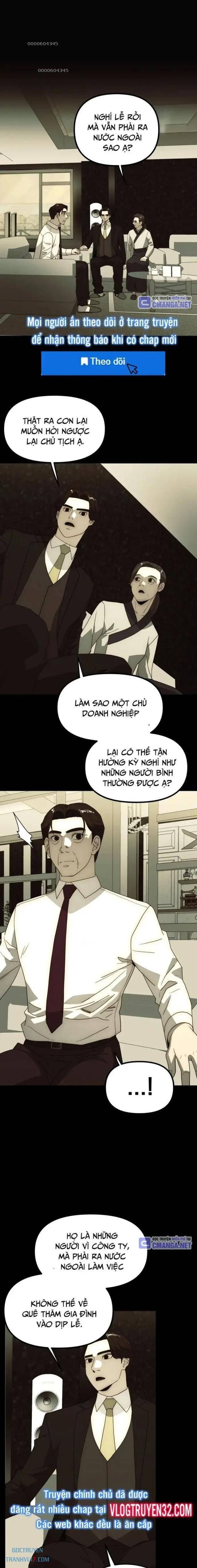 Phẩm Giá Tài Phiệt - Page 8