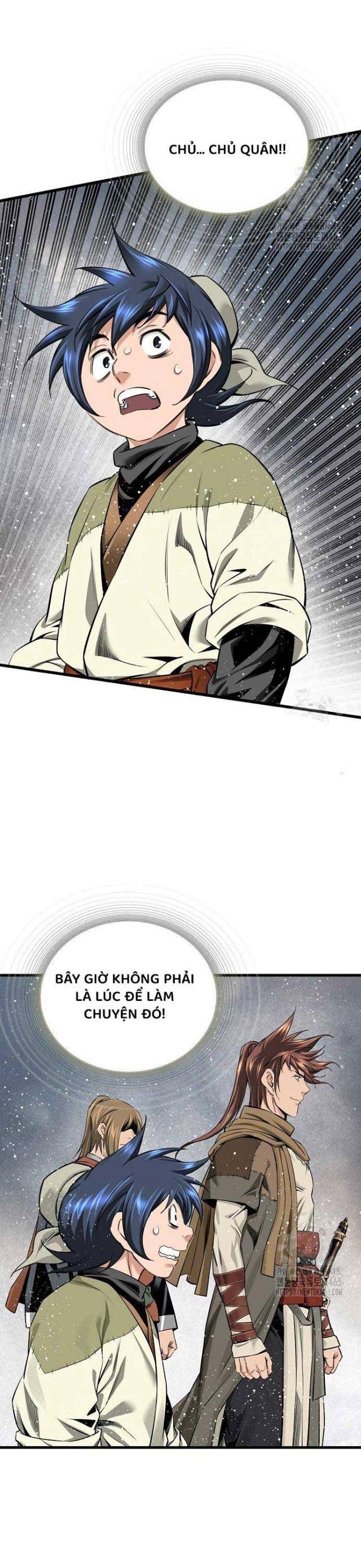 Thiên Hạ Đệ Nhất Y Lại Môn - Page 10